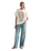 Girlfriend T-Shirt in Worn White