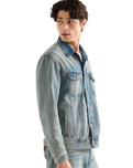 Anti Fit Jacket in Canyon Shade