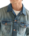 Anti Fit Jacket in Canyon Shade