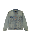 The Wrangler Mens Anti Fit Jacket in Canyon Shade
