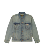 The Wrangler Mens Anti Fit Jacket in Canyon Shade