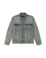 The Wrangler Mens Anti Fit Jacket in Canyon Shade