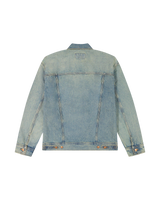 The Wrangler Mens Anti Fit Jacket in Canyon Shade