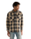 Western Shirt in Curds & Whey