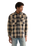 Western Shirt in Curds & Whey
