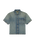 The Wrangler Mens Overshirt Shirt in Canyon Shade