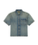 The Wrangler Mens Overshirt Shirt in Canyon Shade