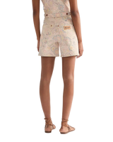 Cowboy Walkshorts in Firework Floral