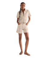 Cowboy Walkshorts in Firework Floral