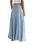 Radiating Maxi Skirt in Desert Sand