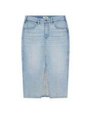 The Wrangler Womens Pencil Skirt in Sagebrush