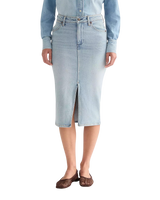 Pencil Skirt in Sagebrush