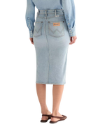 Pencil Skirt in Sagebrush