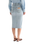 Pencil Skirt in Sagebrush