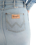 Pencil Skirt in Sagebrush