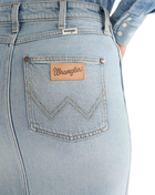 Pencil Skirt in Sagebrush