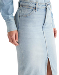 Pencil Skirt in Sagebrush