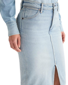 Pencil Skirt in Sagebrush