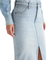 Pencil Skirt in Sagebrush