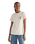 Sign Off T-Shirt in Worn White