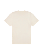 The Wrangler Womens Sign Off T-Shirt in Worn White