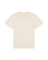 The Wrangler Womens Sign Off T-Shirt in Worn White