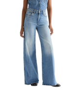 Canyon Jeans in American Blue