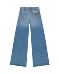 The Wrangler Womens Canyon Jeans in American Blue