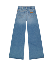 The Wrangler Womens Canyon Jeans in American Blue