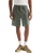 Vinla Shorts in Agave Green
