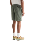 Vinla Shorts in Agave Green
