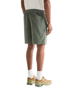 Vinla Shorts in Agave Green