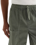 Vinla Shorts in Agave Green