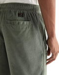 Vinla Shorts in Agave Green