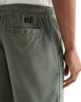 Vinla Shorts in Agave Green