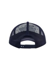 The Wrangler Womens Soft Trucker Cap in Evening Haze