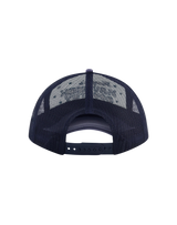 The Wrangler Womens Soft Trucker Cap in Evening Haze