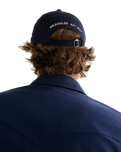 Logo Cap in Navy