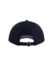 The Wrangler Mens Logo Cap in Navy