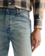 13MWZ Jeans in Mudstone