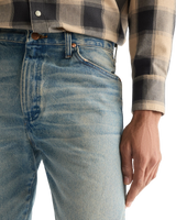 13MWZ Jeans in Mudstone