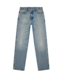 The Wrangler Mens 13MWZ Jeans in Mudstone