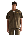 Utility Shirt in Wren
