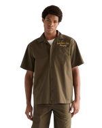 Utility Shirt in Wren