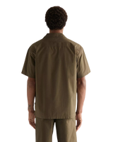 Utility Shirt in Wren
