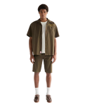Utility Shirt in Wren