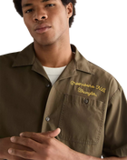 Utility Shirt in Wren