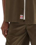 Utility Shirt in Wren