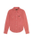 The Wrangler Womens Western Shirt in Flame Scarlet