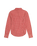 The Wrangler Womens Western Shirt in Flame Scarlet